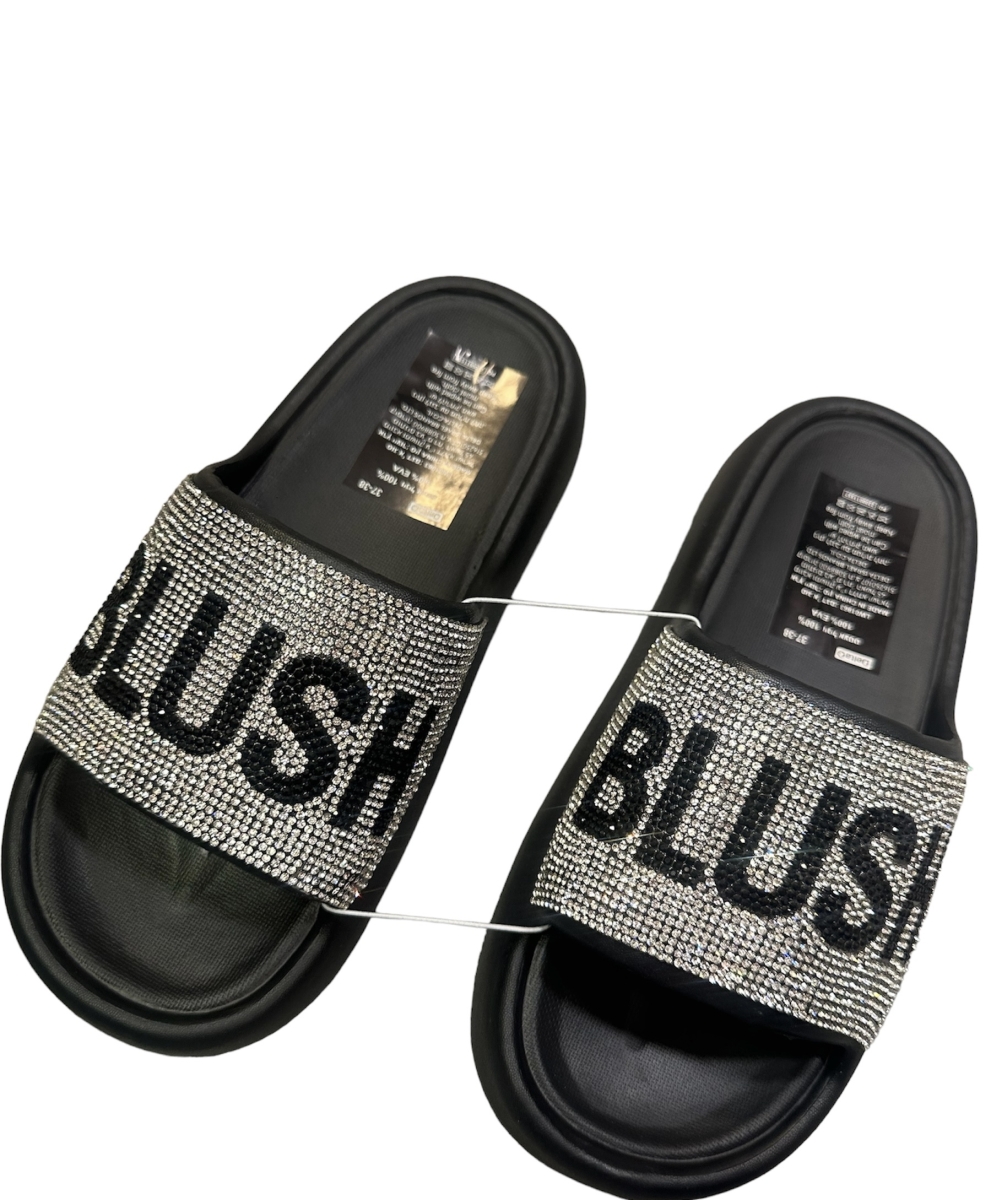 כפכפי BLUSH דלתא נצנצים